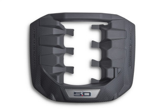 Ford Racing 2024 Mustang 5.0L Engine Cover Kit