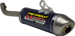 Ti-2 R304 Ti/blue Silencer Yam
