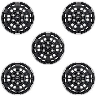 Ford Racing 21-24 Bronco 17in x 8.5in Machined Face Wheel Kit