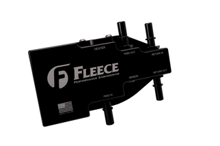 Fleece Performance 11-16 Ford Powerstroke (Long Bed) PowerFlo Lift Pump & Fuel System Upgrade Kit