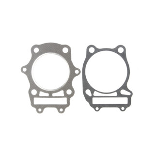 Cometic 90-99 Suzuki DR350 82mm Bore .043 Top End Gasket Kit