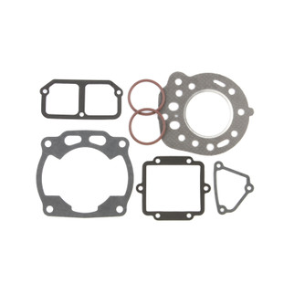 Cometic 1989 Kawasaki KX125 58mm Bore .043 Top End Gasket Kit