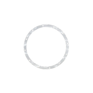 Cometic Clutch Hub Cover Gasket (Blank)