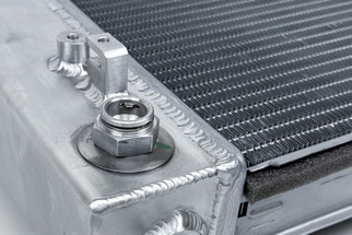 CSF 05-13 Chevrolet Corvette C6 (Not 11-13 Z06/ZR1/427) High Performance All-Aluminum Radiator