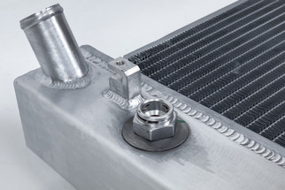 CSF 05-13 Chevrolet Corvette C6 (Not 11-13 Z06/ZR1/427) High Performance All-Aluminum Radiator