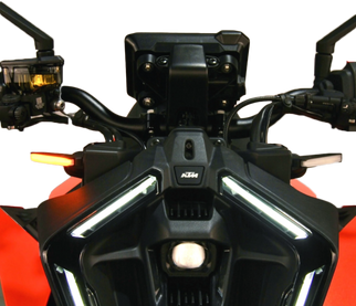 Front Led Turn Signals Ktm