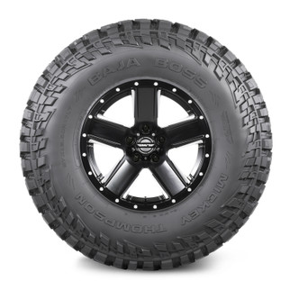 Mickey Thompson Baja Boss Tire - 35X12.50R17LT 119Q D - 272562