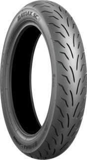Tire Battlax Sc Rear 130/70-13 57p Bias Tl