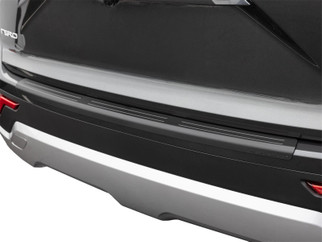 WeatherTech 23-24 Kia Niro (Incl. Plug-In Hybrid) BumperTopper - Black