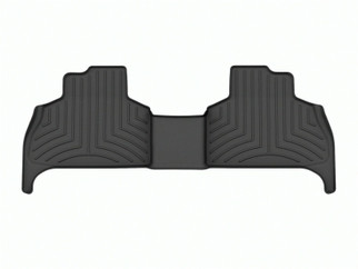 WeatherTech 19-24 BMW X5 40i / 21-23 X5 45e / 20-23 X5 M Rear FloorLiner HP - Black