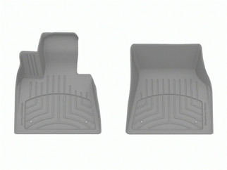 WeatherTech 19-24 BMW X5 40i / 21-23 X5 45e / 20-24 X5 M Front FloorLiner HP -  Grey