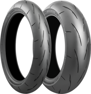 Tire Battlax Rs11 Rear 190/55zr17 75w Radial Tl