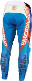 Answer Elite Xotic Pants Red/White/Blue Youth Size - 22