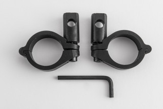 Windshield Clamp Kit 1 1/2"