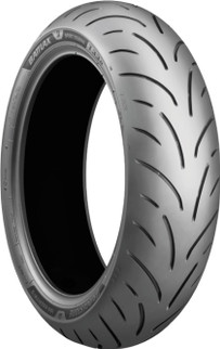 Tire Battlax T33 Rear 190/55zr17 75w Radial Tl
