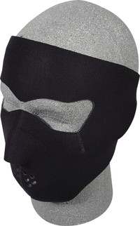 Full Face Mask Black