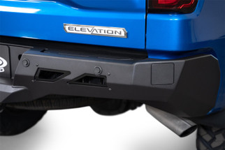 Addictive Desert Designs2020+ Chevy/GMC 1500 Black Label Rear Bumper