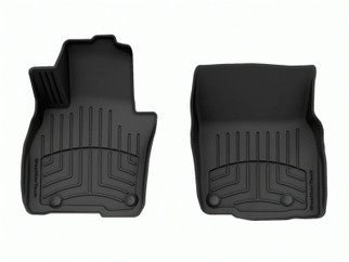 WeatherTech 2024+ Mazda CX-90 Front FloorLiner HP - Black
