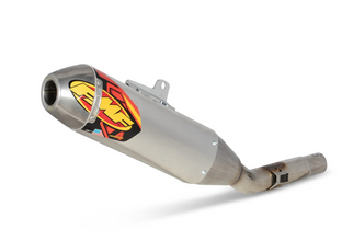 FMF Racing Kawasaki KX450F 24-26 Powercore 4 Hex Muffler