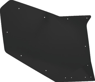 DragonFire Racing Rear Driver Side Door Skin For 522137