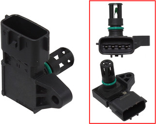 Air Temp Sensor A/c