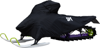 Snowmobile Cover Economy S-d