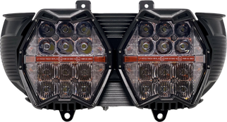 Gc7 Led Headlight Kit Fltr  15-23 (exc. 23-24 Cvo)