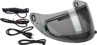 Shield Electric Lens Smoke W/cord Ff-49/18/88/gm-49y/54/7