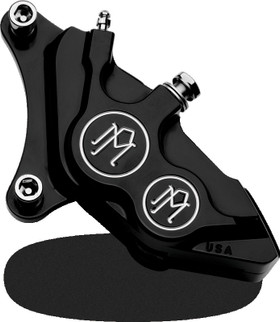 Performance Machine 00-17 HD Caliper 137x4B Right 11.5in - Contrast Cut