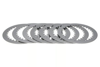 Wiseco Clutch Plate Kit - 7 Steel Clutch Basket