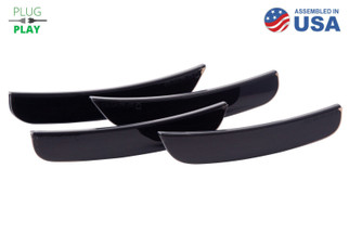 Diode Dynamics 15-21 Dodge Charger LED Sidemarkers - Smoked (set)