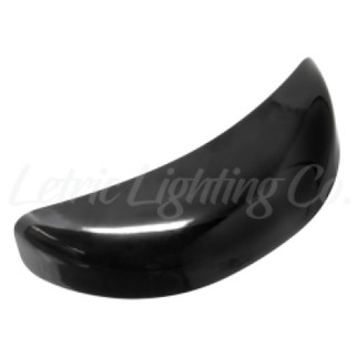 NAMZ 1999+ Road King Gloss Black Turn Signal Eliminator