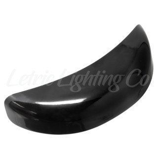 NAMZ 1999+ Road King Gloss Black Turn Signal Eliminator
