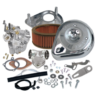 S&S Cycle 04-06 Sportster Models Super E Carburetor Kit