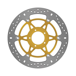 EBC 2010 Ducati Multistrada 1200 S Sport Front Left/Right Standard Brake Rotor