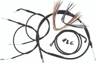 Burly Brand Control Kit 18in Gorilla - Black