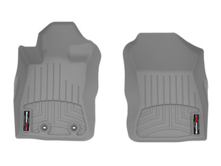 WeatherTech 2024 Subaru Impreza / Crosstrek Front FloorLiner - Grey