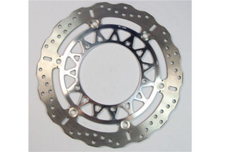 EBC 07-14 Yamaha YZF-1 6 piston Caliper Front MD Contour Rotor