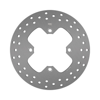 EBC 02-09 Triumph Hinckley Bonneville T100 790cc Rear Left Standard Rotor