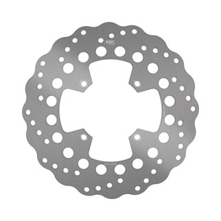 EBC 94-97 Honda VFR 750 F Rear Left Contour Rotor