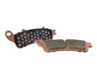EBC 15-23 Yamaha YZF R3 ABS Front Left/Right GPFAX HH Race Brake Pads