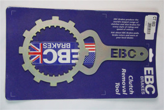EBC 2002 Suzuki RM 125 K (125cc) Clutch Tool