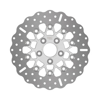 EBC 87-99 Harley-Davidson Sportster XLH 1200 Rear Right Contour Rotor