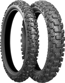 Tire Battlecross X40 Front 80/100-21 51m Bias Tt