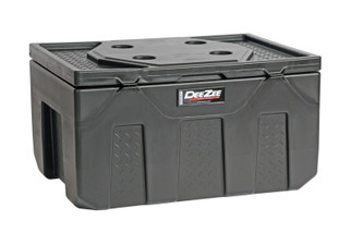 Dee Zee Universal Tool Box - Specialty Utility Chest Plastic 37In