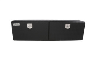 Dee Zee Universal Tool Box - Specialty Topsider Black BT Alum