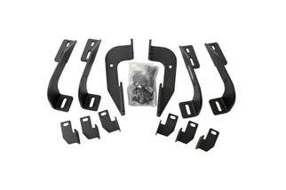 Dee Zee 18-23 Jeep JL/Gladiator Running Board NXt Bracket Kit