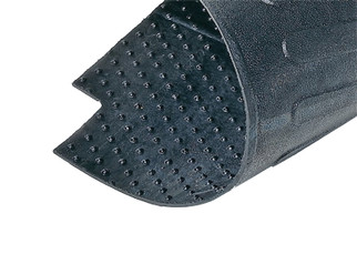 Dee Zee 20-23 Chevrolet Silverado Heavyweight Bed Mat - Custom Fit 6.9Ft Bed (Lined Pattern)