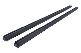 Dee Zee 19-23 Dodge/Ram Ram Cargo Management - Hex Bed Rails 5 1/2Ft Bed Txt Blk