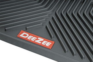 Dee Zee Universal Floor Rear Mat Universal (Pair)